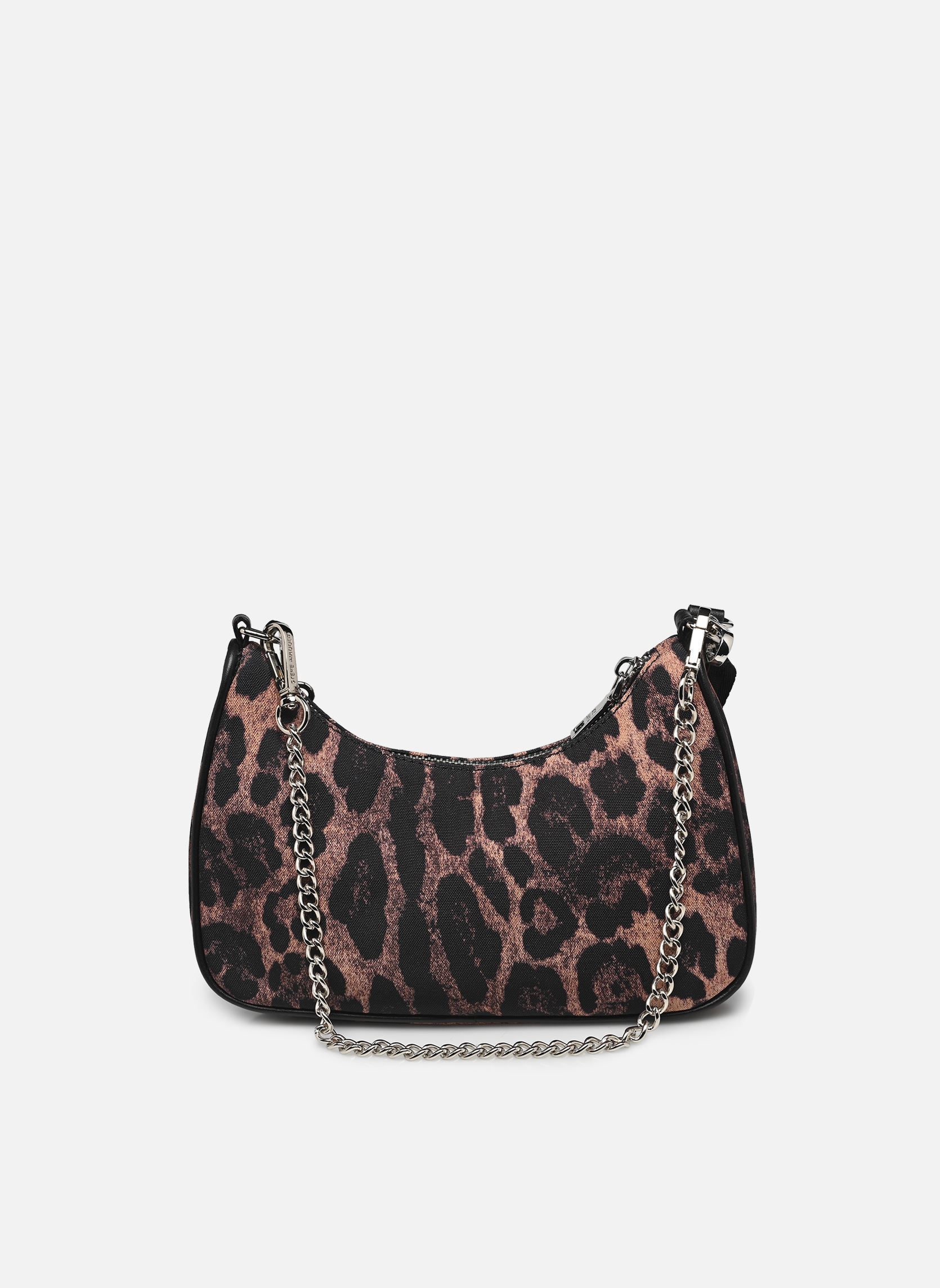 Schoudertassen Bvital dames bruin Steve Madden Schoudertassen Bvital dames bruin Leopard