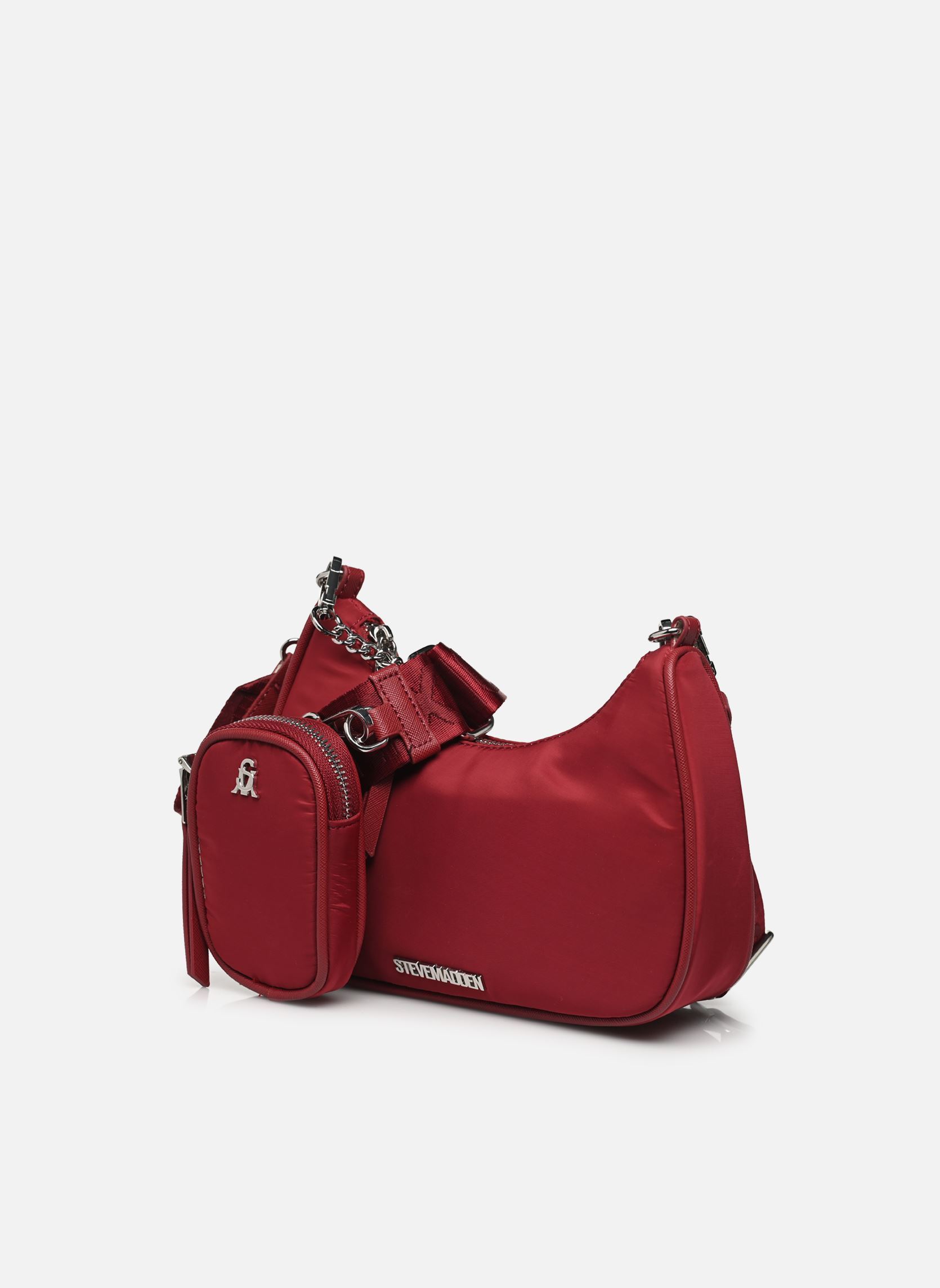 Schoudertassen Bvital dames bordeaux Steve Madden Schoudertassen Bvital dames bordeaux BERRY