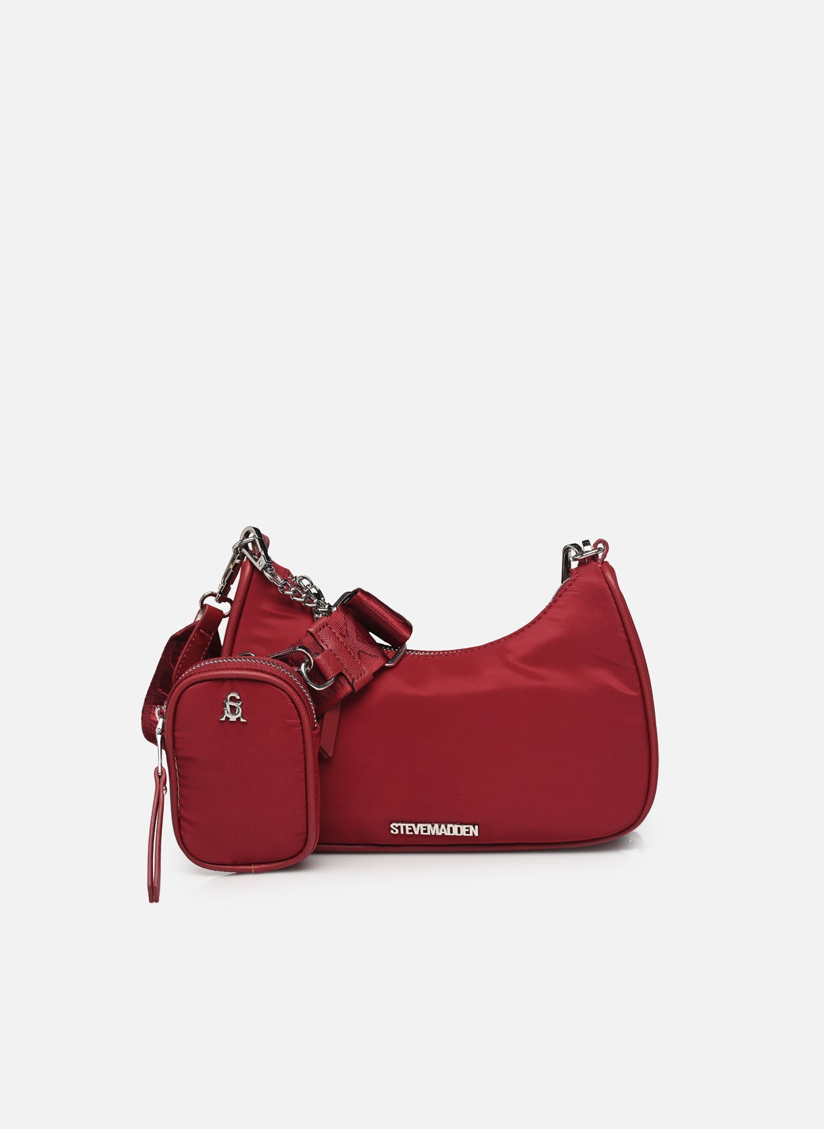 Schoudertassen Bvital dames bordeaux Steve Madden Schoudertassen Bvital dames bordeaux BERRY