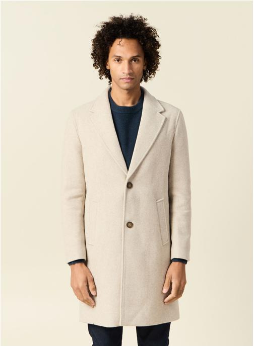 Bonobo Manteaux classiques Cabans, Duffle coats - URBANPARDH homme beige