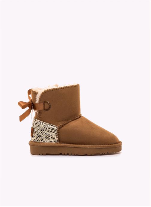 MTNG Bottines Bottines Filles MTNG KIDS SKY marron fille marron