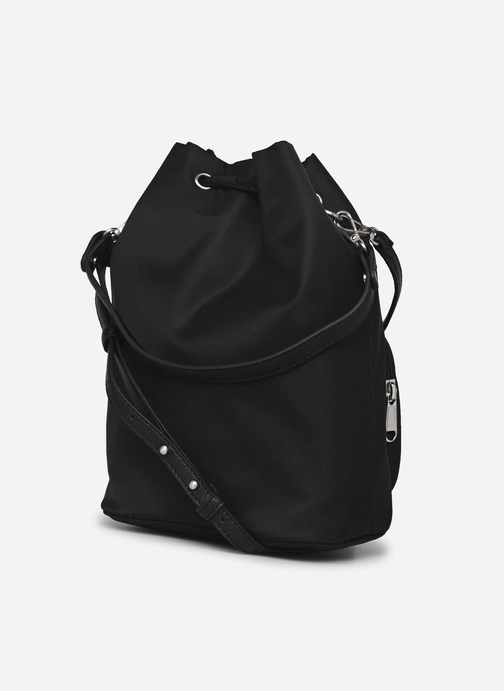 Schoudertassen Women'S Bucket Bag dames zwart Levi's Schoudertassen Women'S Bucket Bag dames zwart Regular Black