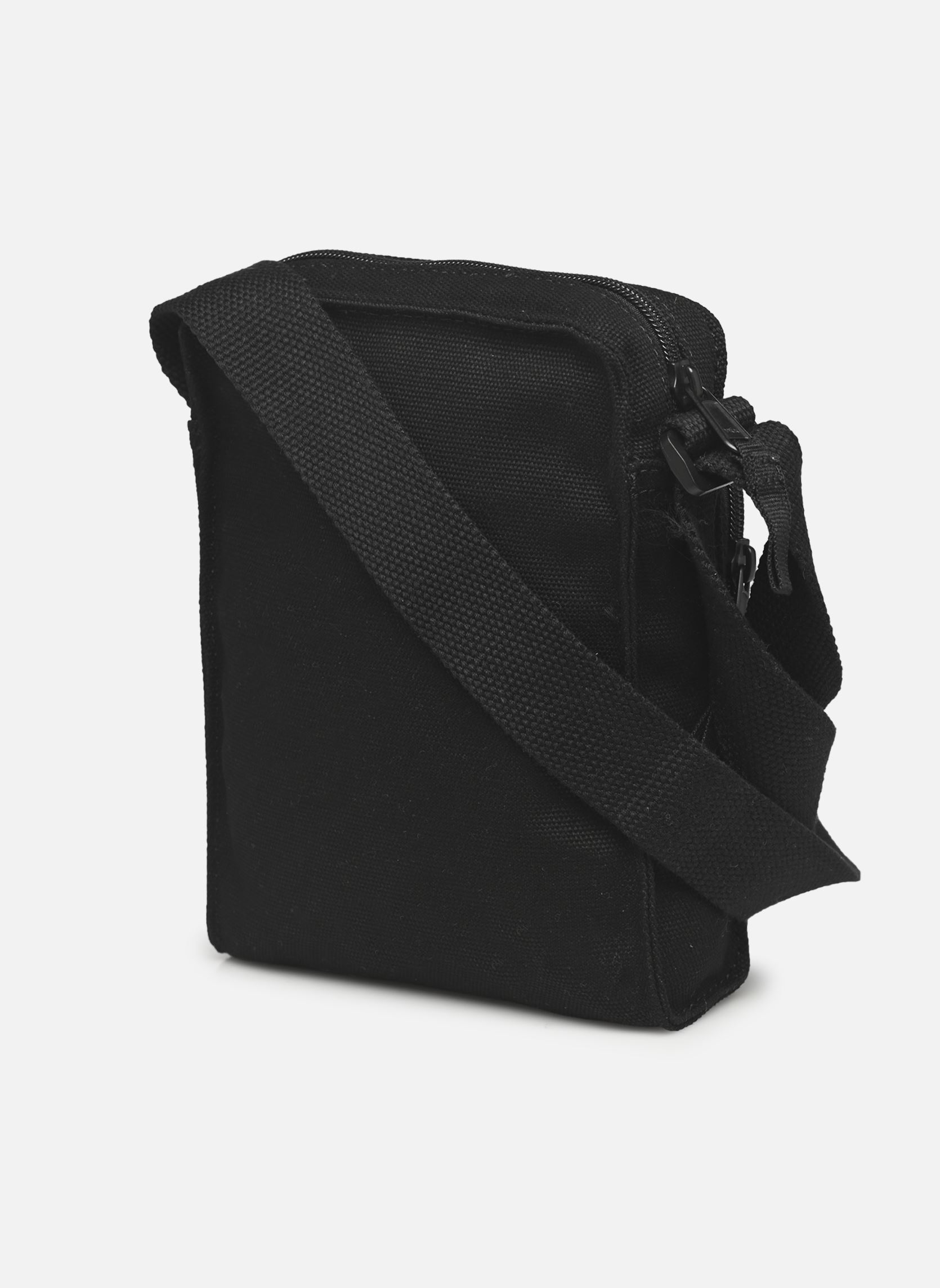 Borse a tracolla SMALL NS ZIP CROSSBODY donna nero Levi's Borse a tracolla SMALL NS ZIP CROSSBODY donna nero Regular Black