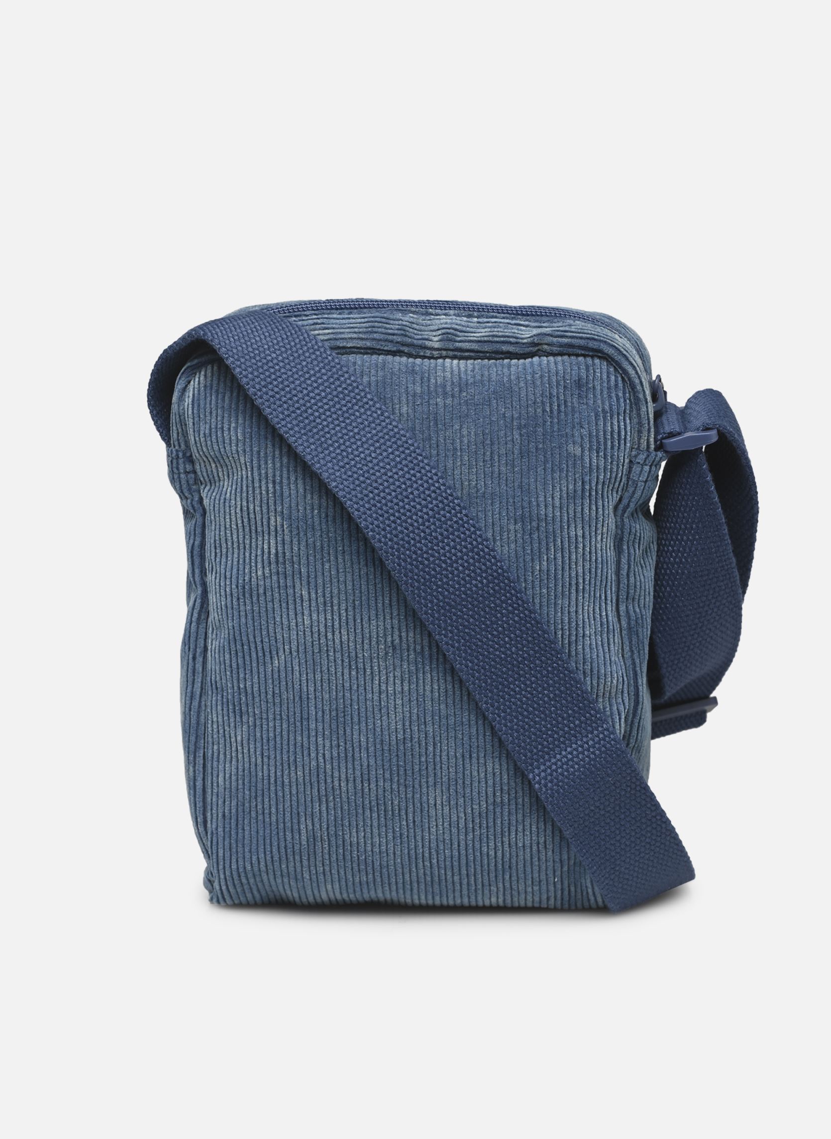 Sacs bandoulière SMALL NS ZIP CROSSBODY femme bleu Levi's Sacs bandoulière SMALL NS ZIP CROSSBODY femme bleu Jeans Blue