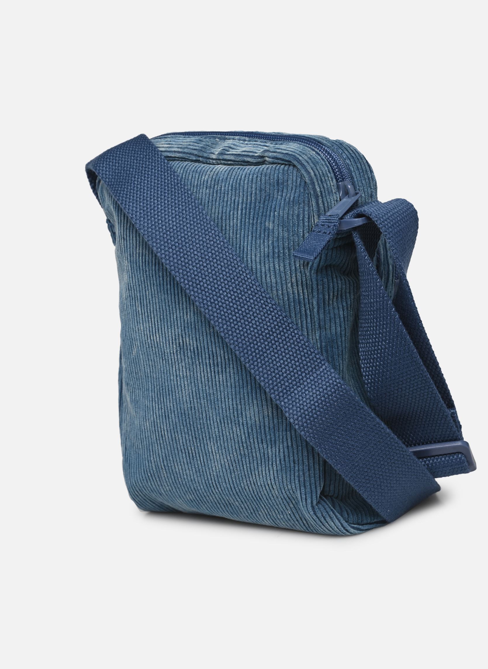 Sacs bandoulière SMALL NS ZIP CROSSBODY femme bleu Levi's Sacs bandoulière SMALL NS ZIP CROSSBODY femme bleu Jeans Blue