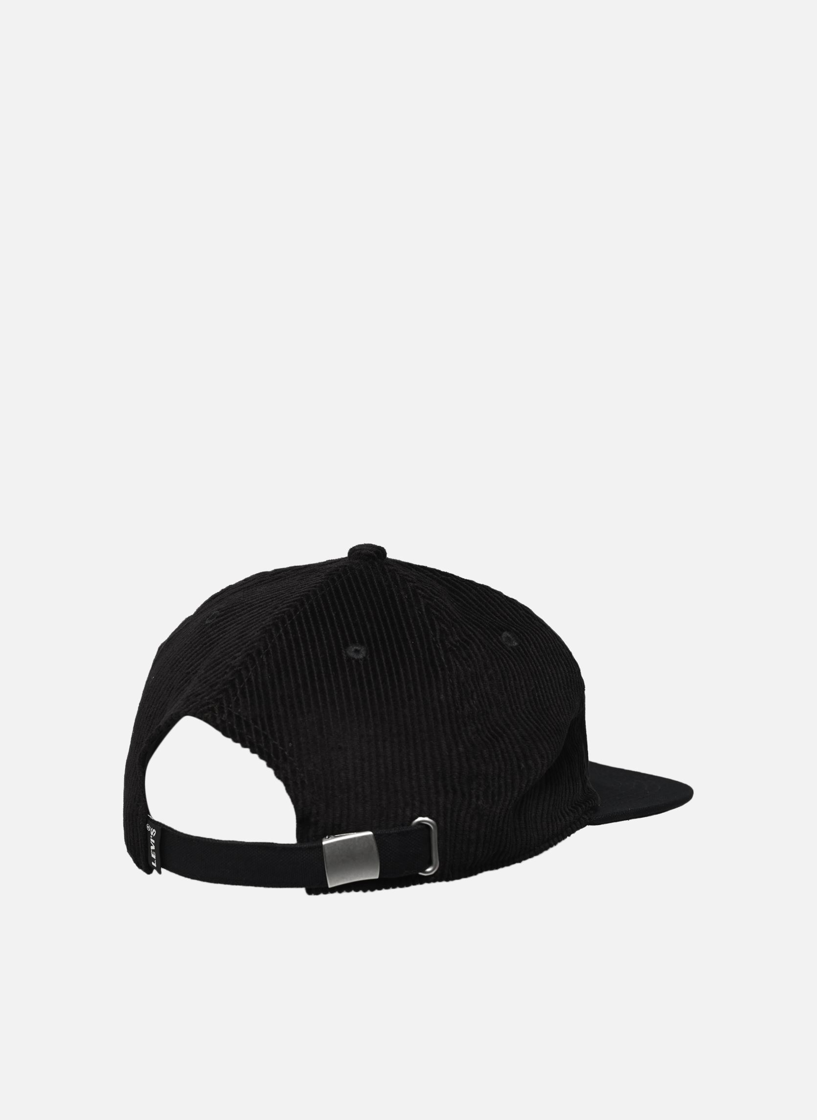 Petten SKATE CAP zwart Levi's Petten SKATE CAP zwart Regular Black