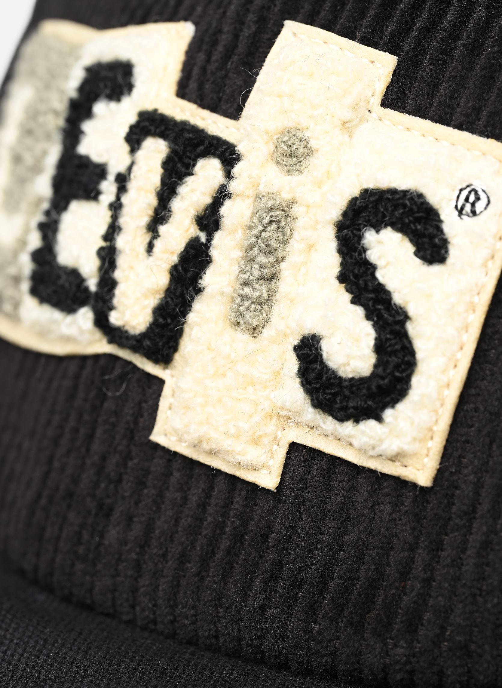 Petten SKATE CAP zwart Levi's Petten SKATE CAP zwart Regular Black
