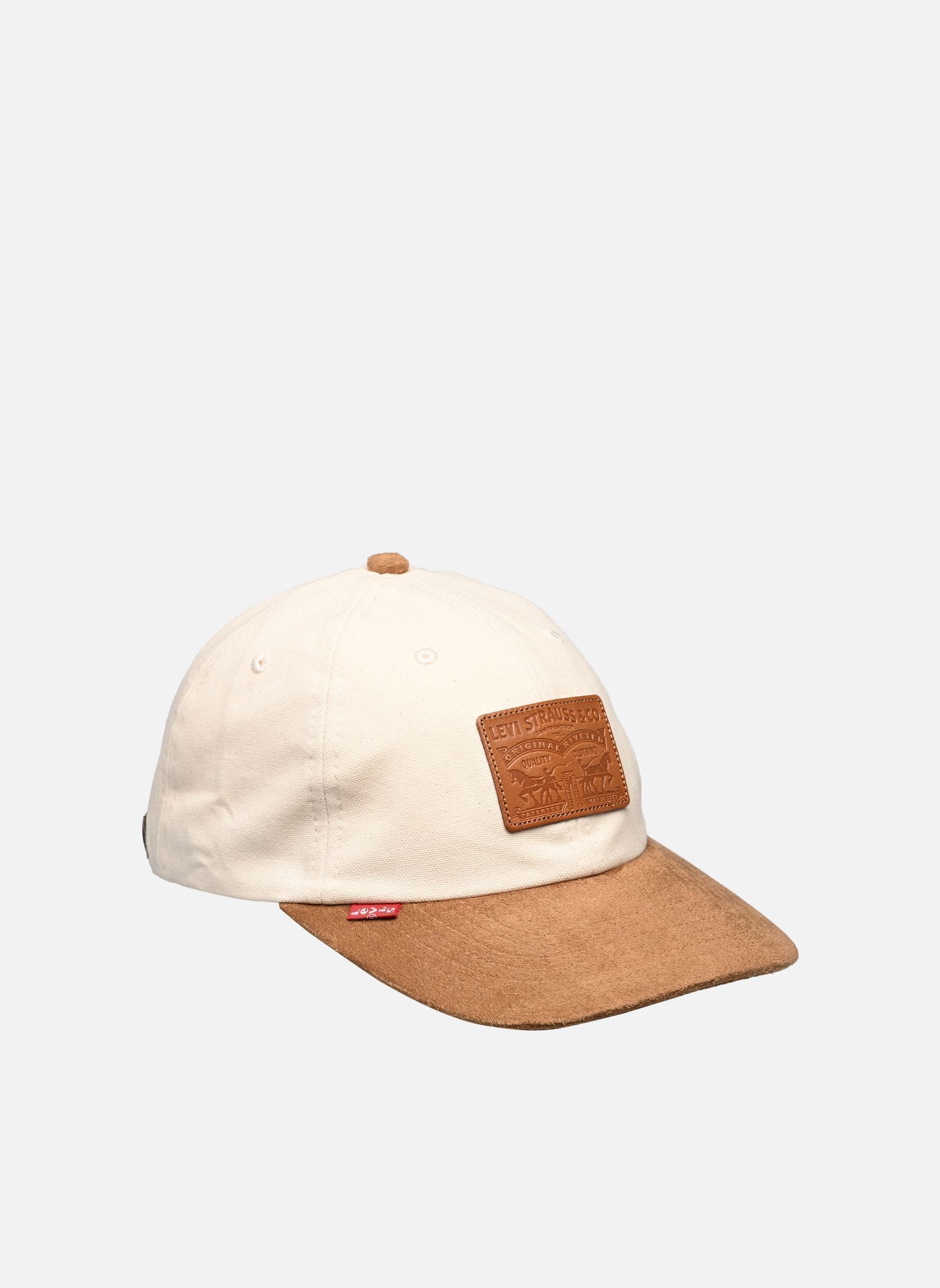 Casquettes Levi' RELAXED DAD HERITAGE CAP pour Accessoires - vue 3