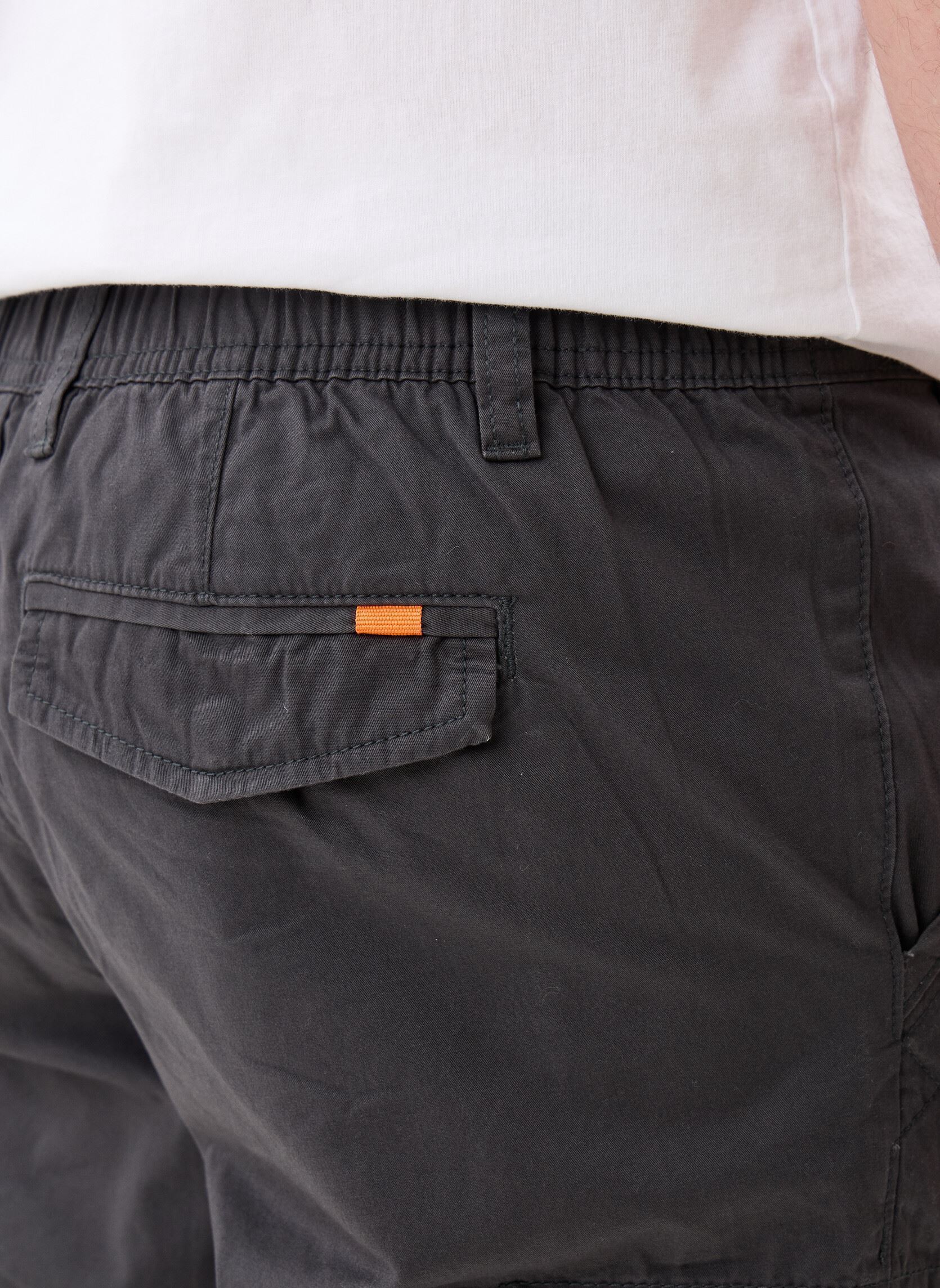 Shorts SHORT-CARGO herren grau MADE BY Shorts SHORT-CARGO herren grau PHANTOM