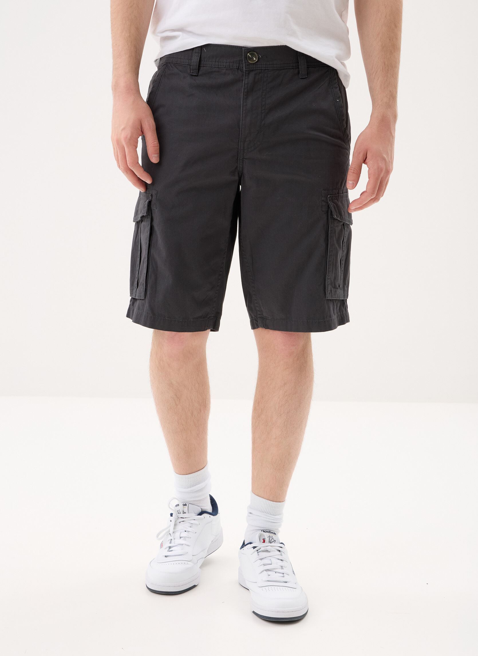 Shorts SHORT-CARGO herren grau MADE BY Shorts SHORT-CARGO herren grau PHANTOM