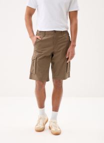Shorts SHORT-CARGO heren beige