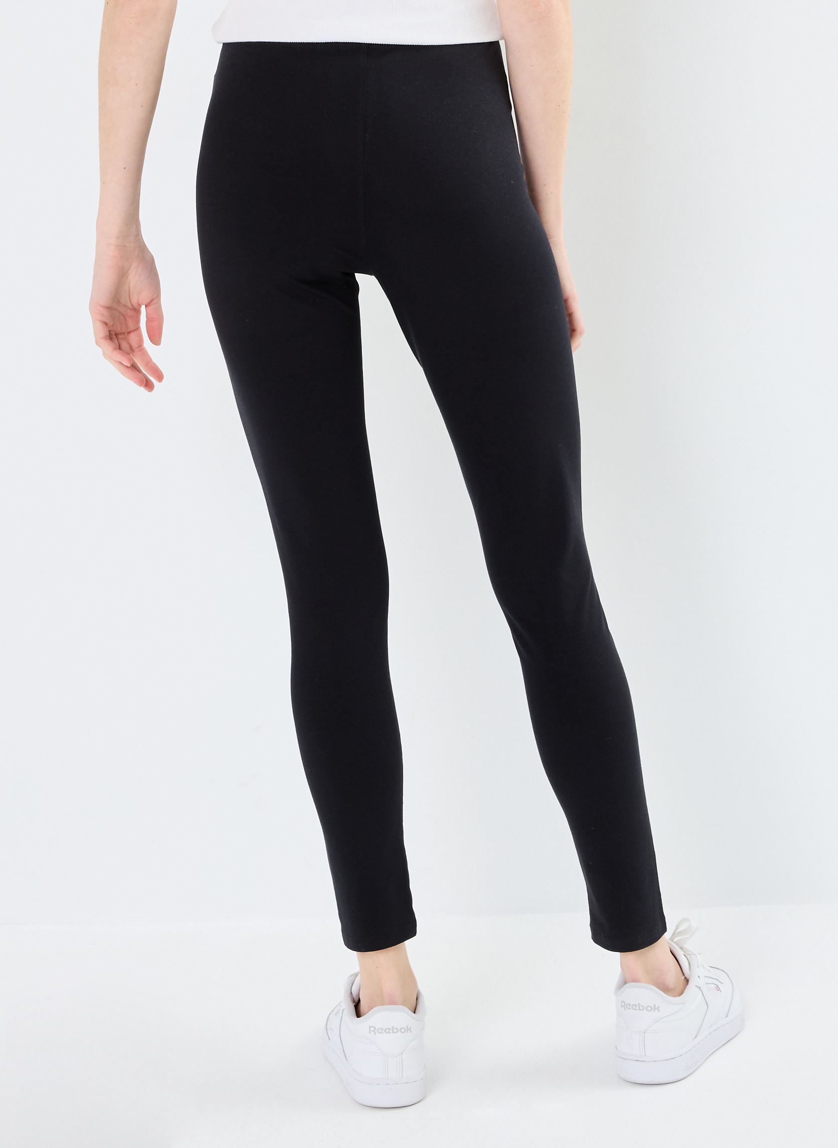 Leggings PANTALON-LEGGING-CHEVILLE damen schwarz MADE BY Leggings PANTALON-LEGGING-CHEVILLE damen schwarz NOIR