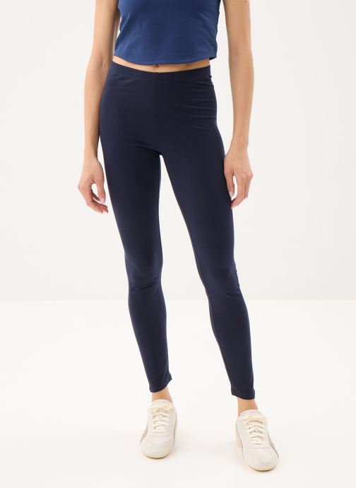 MADE BY Leggings PANTALON-LEGGING-CHEVILLE dames blauw