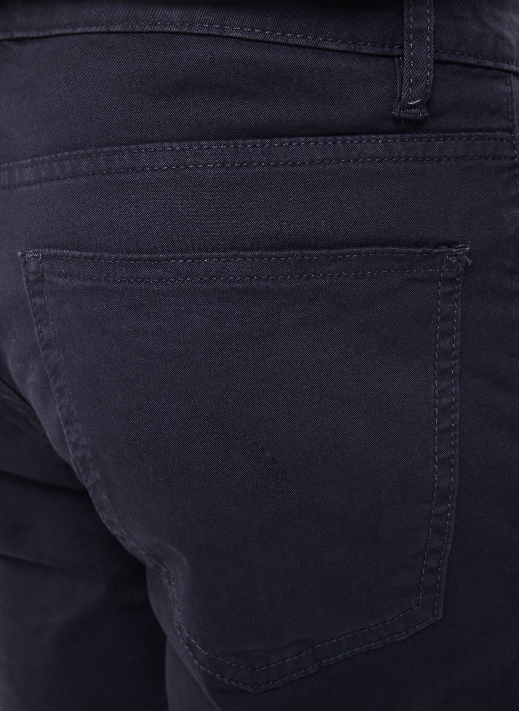 Straight Leg Hosen PANTALON-TWILL herren blau MADE BY Straight Leg Hosen PANTALON-TWILL herren blau BLEU MARINE