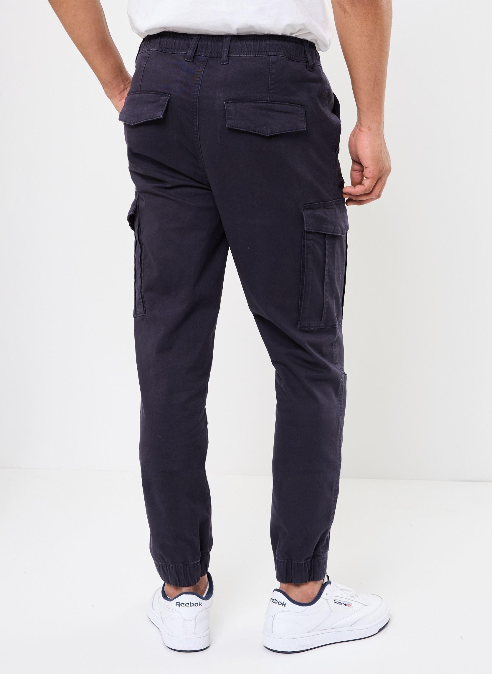 Pantaloni chino PCARGO-HOMME uomo blu MADE BY Pantaloni chino PCARGO-HOMME uomo blu NIGHT SKY