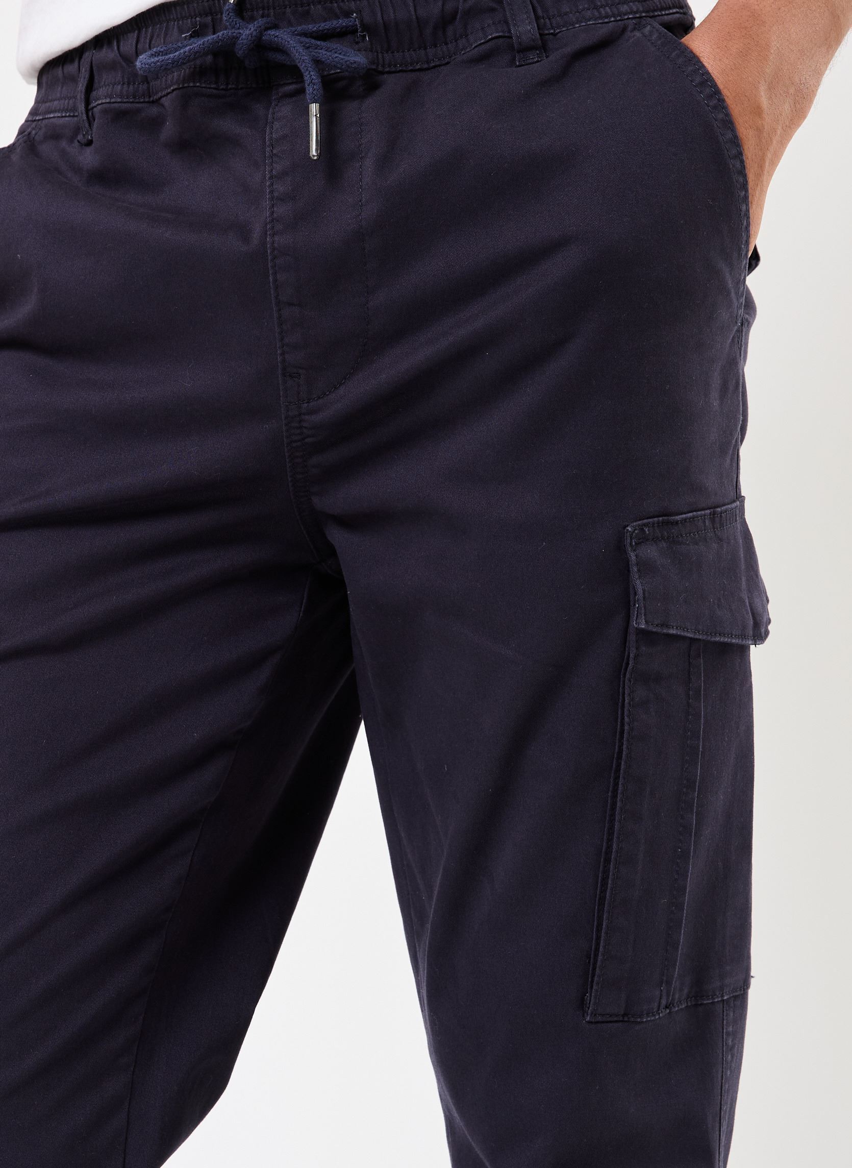 Pantaloni chino PCARGO-HOMME uomo blu MADE BY Pantaloni chino PCARGO-HOMME uomo blu NIGHT SKY