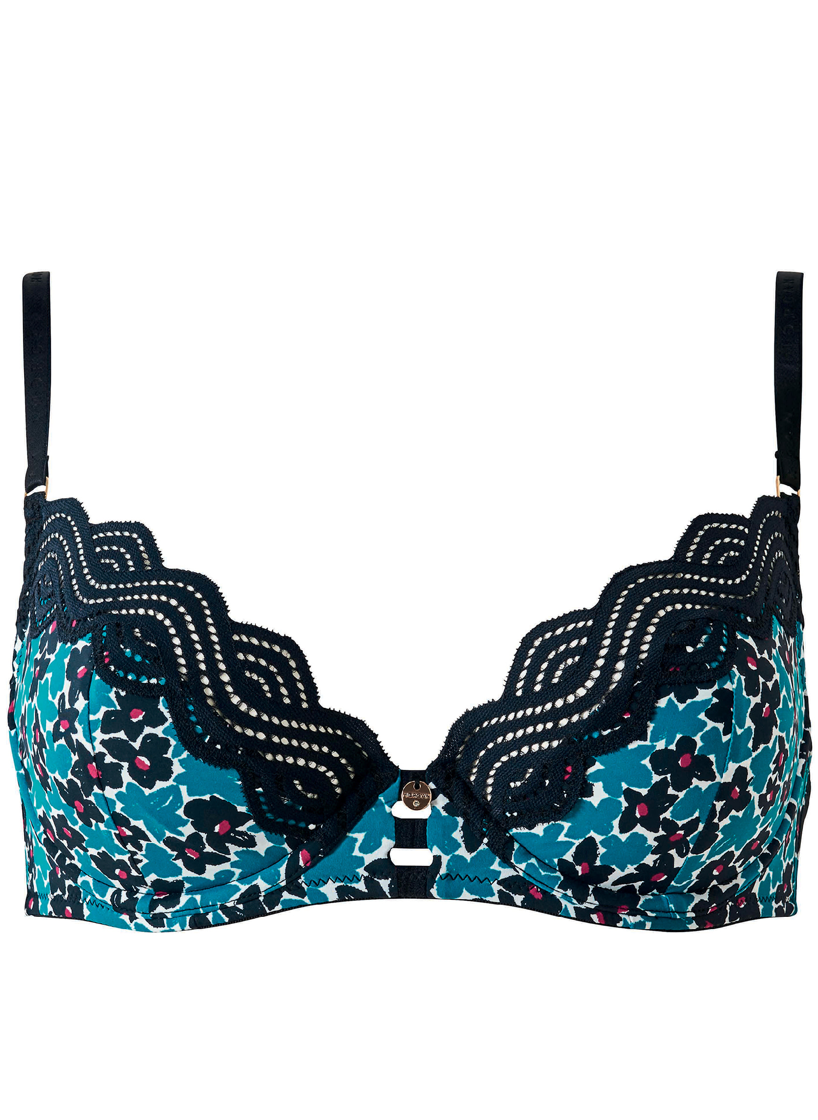 Brassières Soutien-gorge corbeille noir Thaïs femme noir Morgan Brassières Soutien-gorge corbeille noir Thaïs femme noir Noir