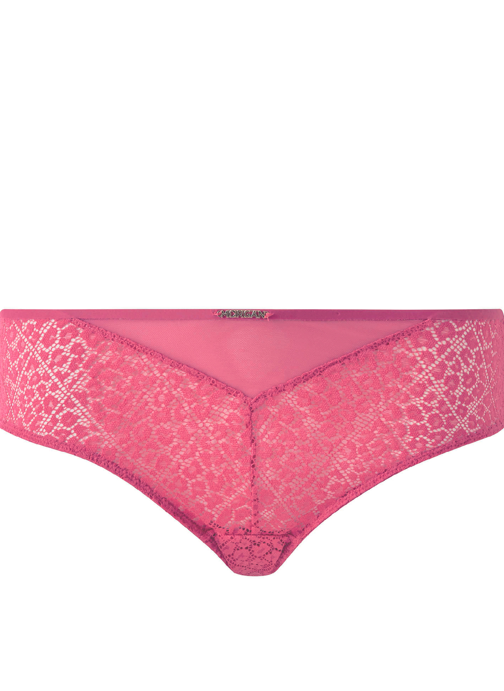 Culottes rose Morgan Culottes rose Rose