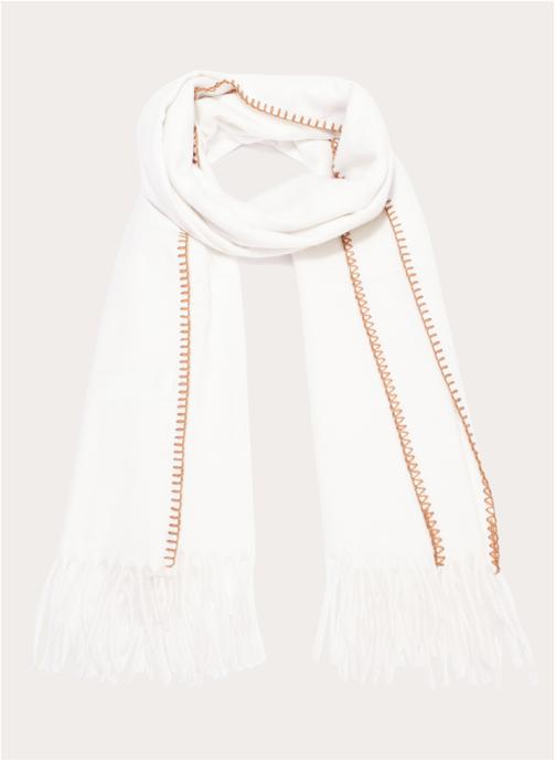 Cache Cache Foulards FOSCARLUCK femme beige