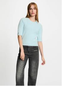 Pulls 242-MTOM femme rose
