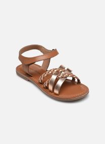 Sandalen KILINE meisjes goud en brons