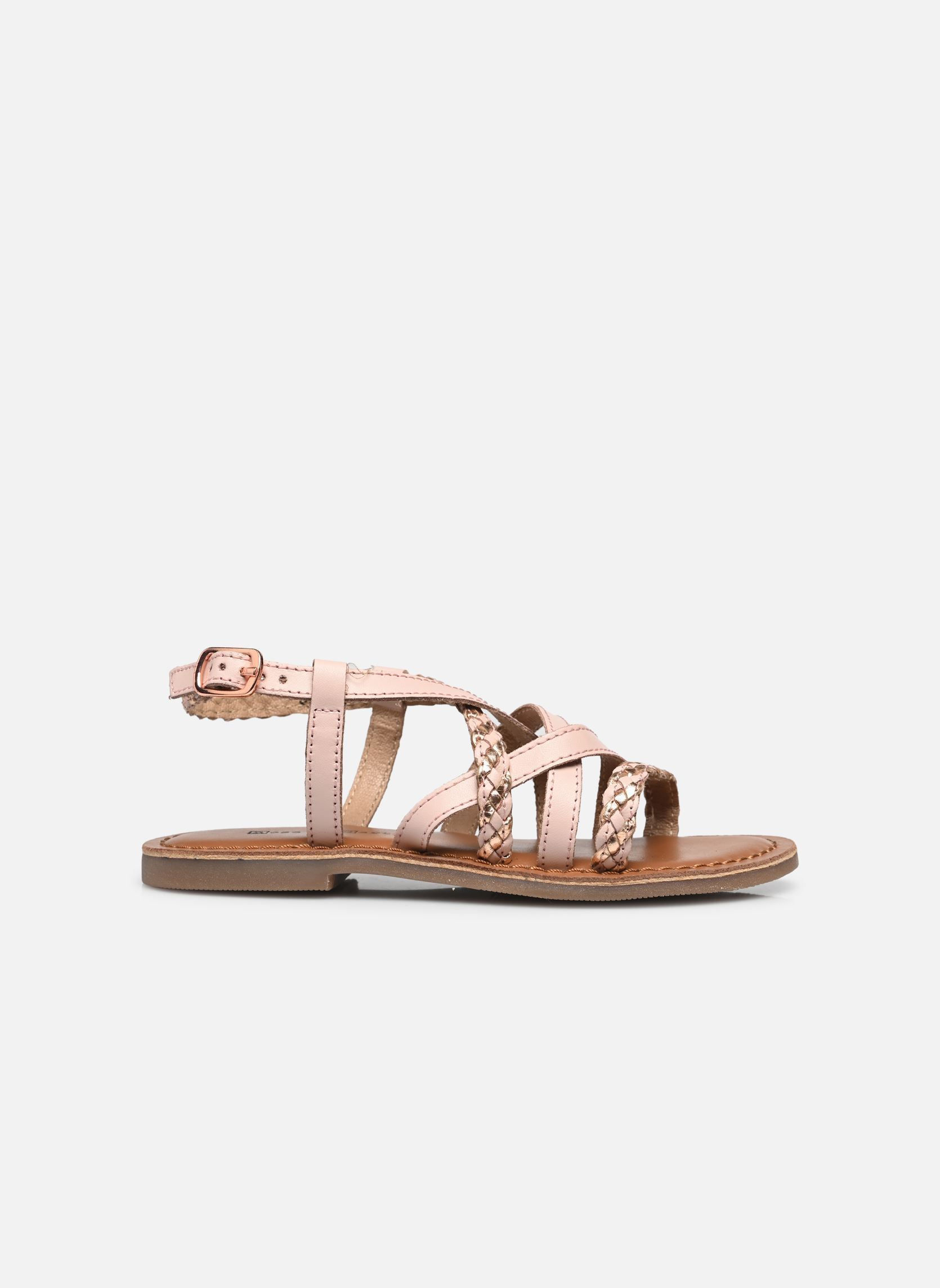Sandalen KIMINE mädchen rosa Rose et Martin Sandalen KIMINE mädchen rosa Rose Clair