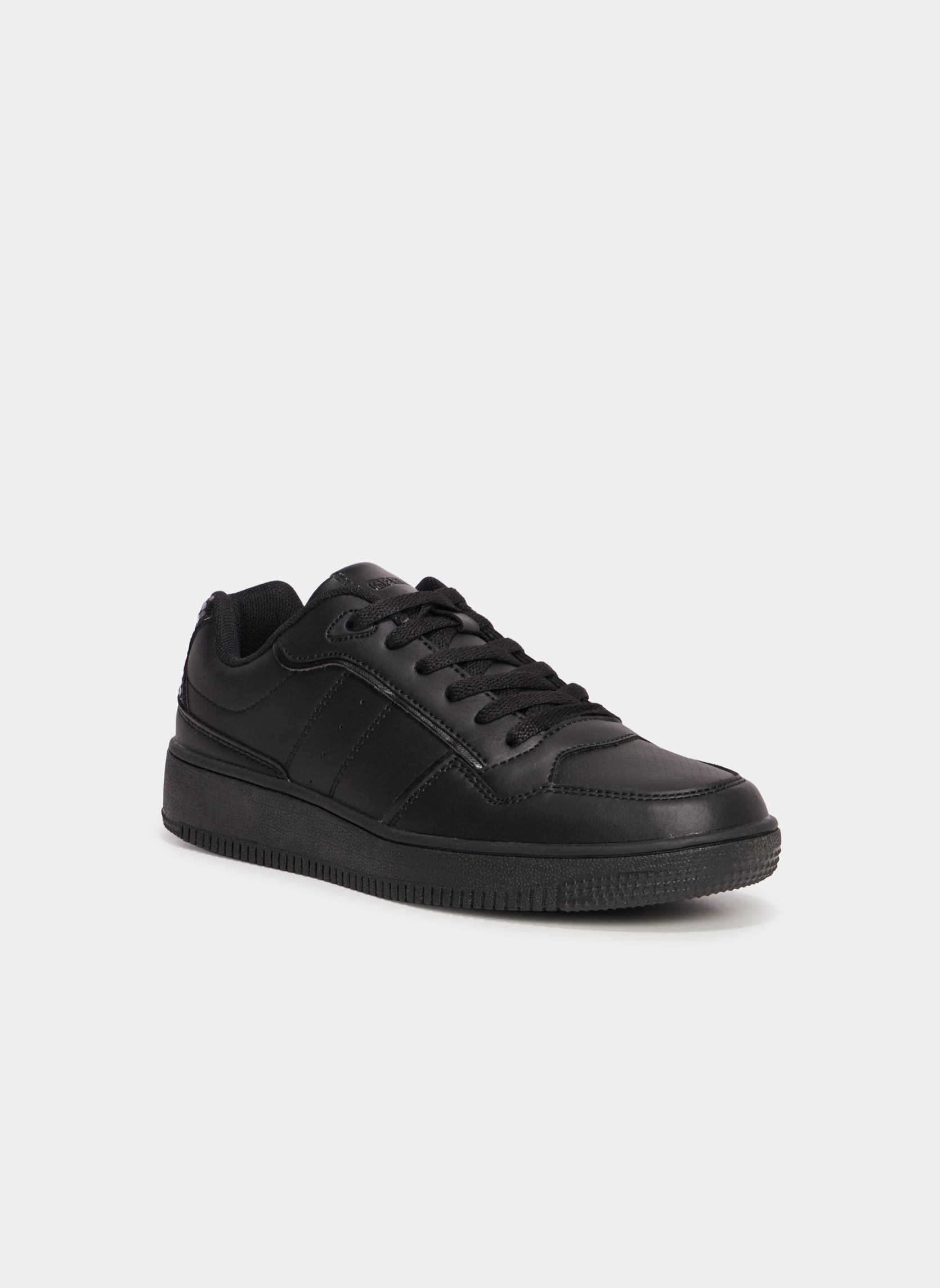 Baskets basses TEMPETE_S_F_TB_0_241 femme noir CREEKS Baskets basses TEMPETE_S_F_TB_0_241 femme noir Noir