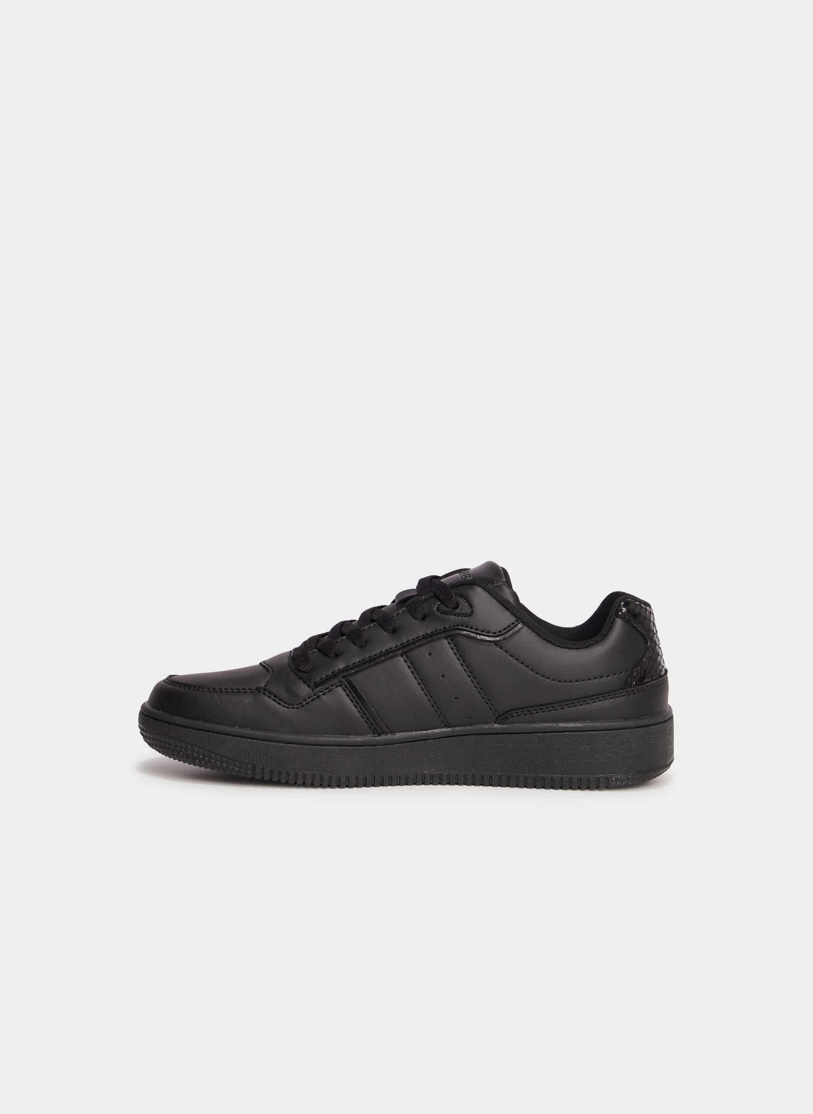 Baskets basses TEMPETE_S_F_TB_0_241 femme noir CREEKS Baskets basses TEMPETE_S_F_TB_0_241 femme noir Noir