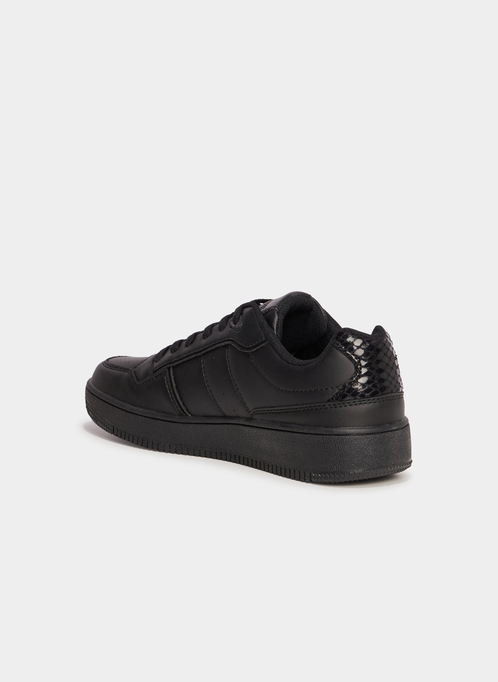 Baskets basses TEMPETE_S_F_TB_0_241 femme noir CREEKS Baskets basses TEMPETE_S_F_TB_0_241 femme noir Noir