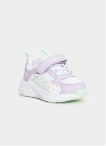 Baskets basses RULCO_S_BBF_RUN_242 fille violet CREEKS Baskets basses RULCO_S_BBF_RUN_242 fille violet Violet clair