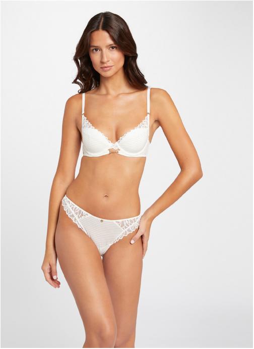 Morgan Culottes blanc