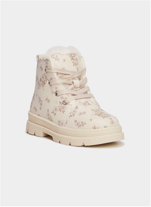 CREEKS Bottines Boots, bottines - VCREME_S_MF_BOOT_0_242 fille beige