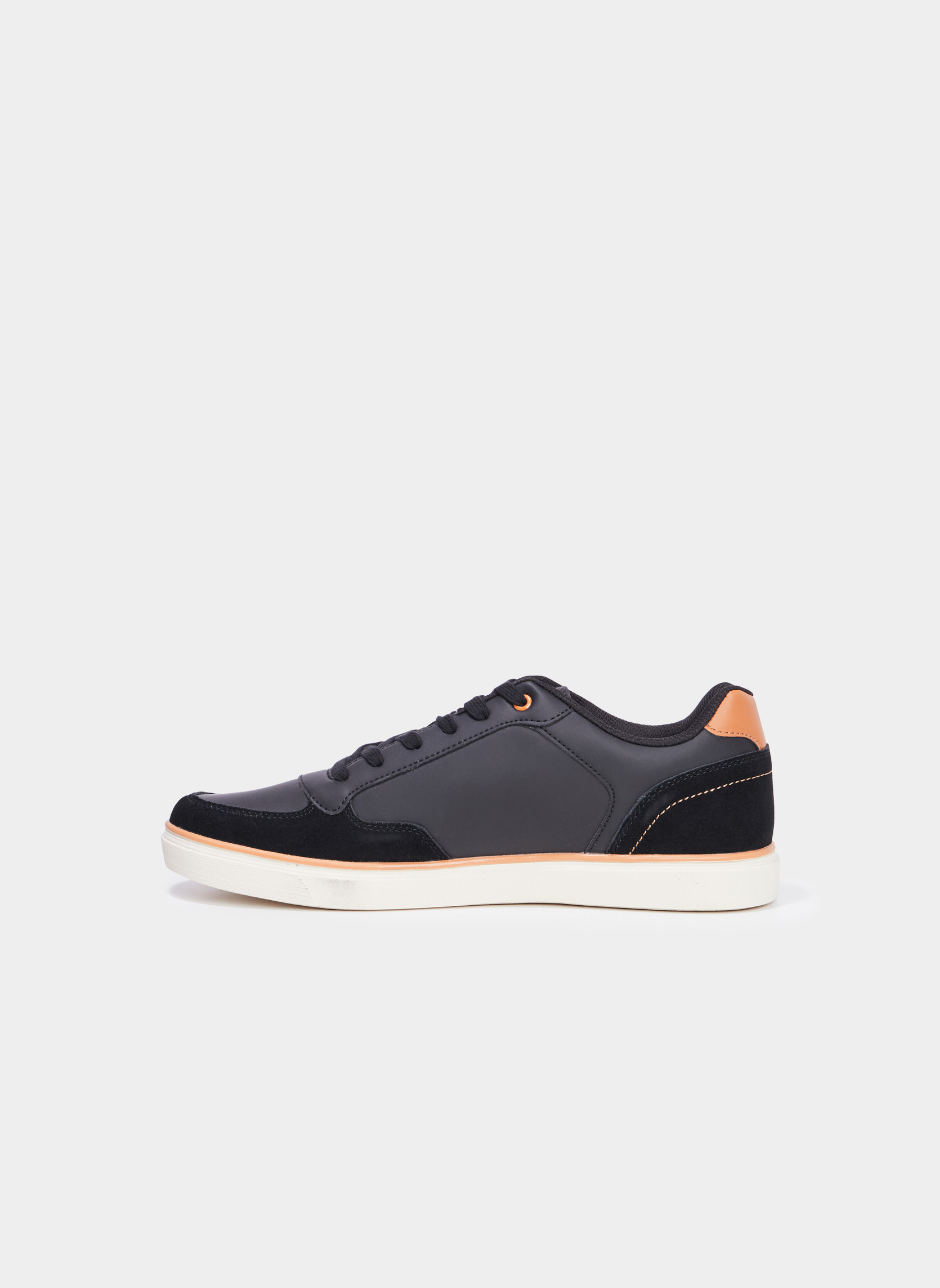 Baskets basses TIBO_S_H_TB_0_241 homme noir CREEKS Baskets basses TIBO_S_H_TB_0_241 homme noir Noir