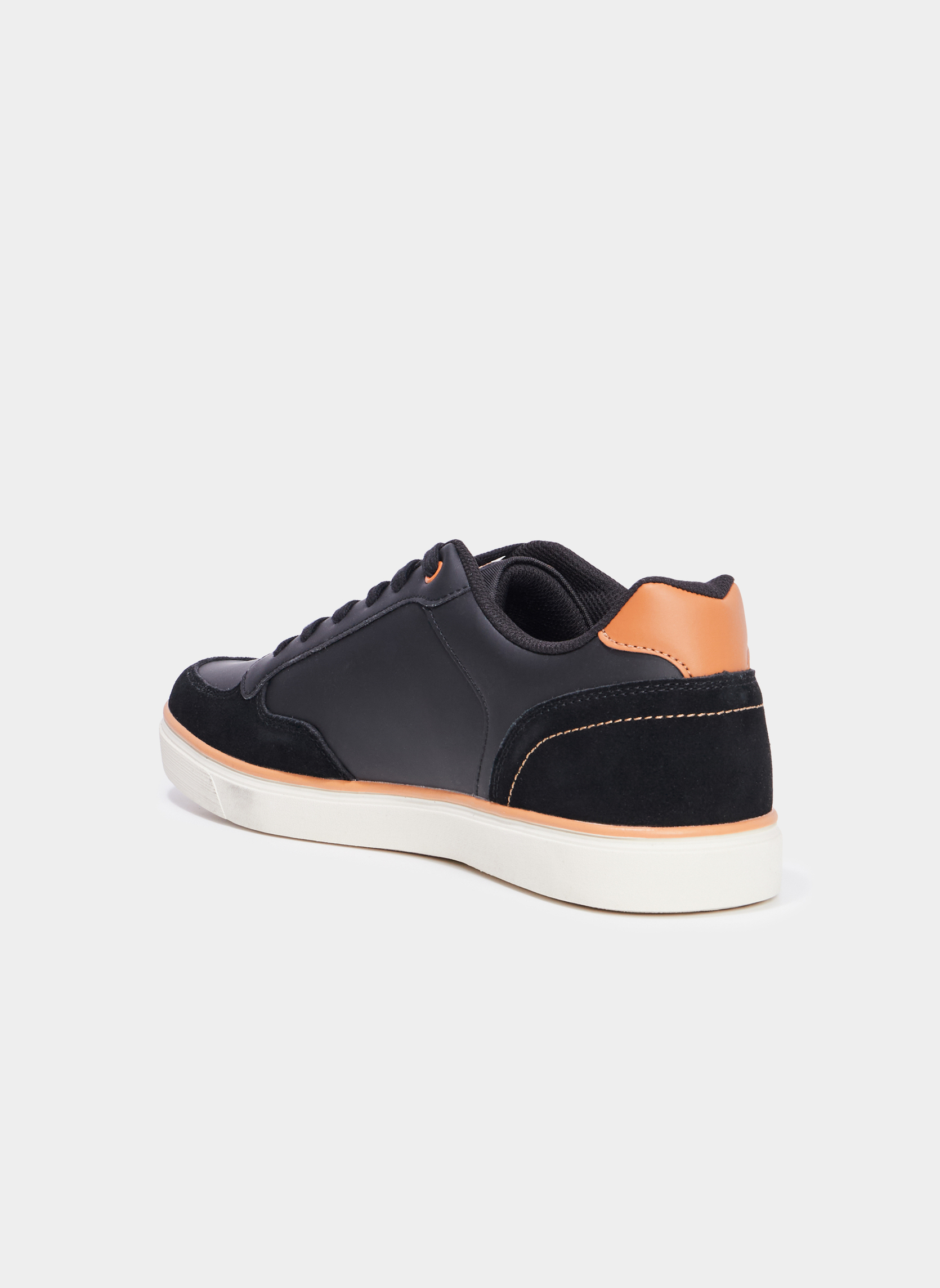 Baskets basses TIBO_S_H_TB_0_241 homme noir CREEKS Baskets basses TIBO_S_H_TB_0_241 homme noir Noir
