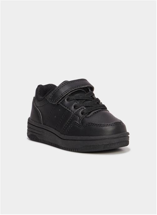 CREEKS Baskets basses TORMENTA_S_BBG_TO_0_241 garçon noir