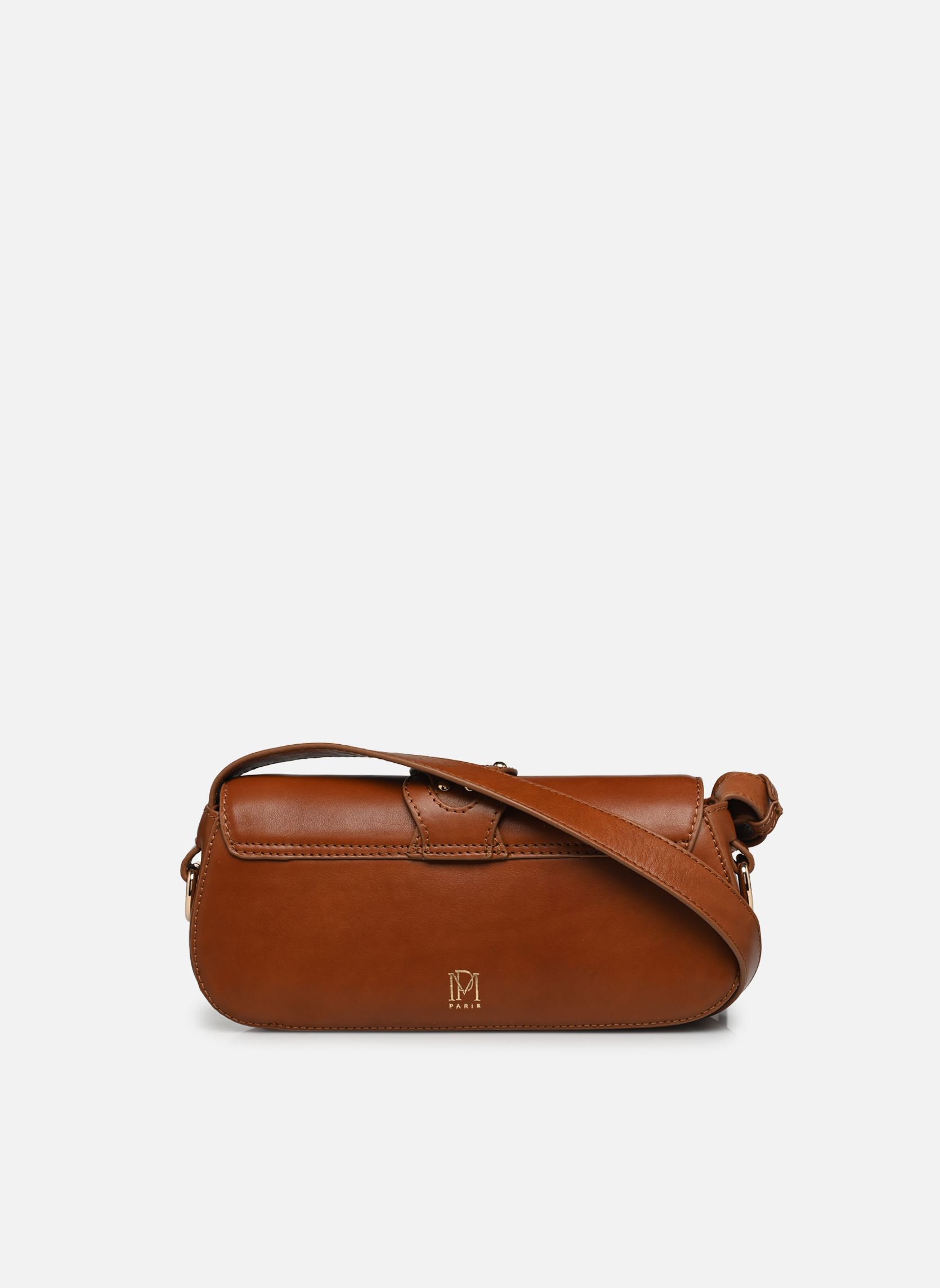 Sacs bandoulière SOL CUIR femme marron Petite mendigote Sacs bandoulière SOL CUIR femme marron CAMEL