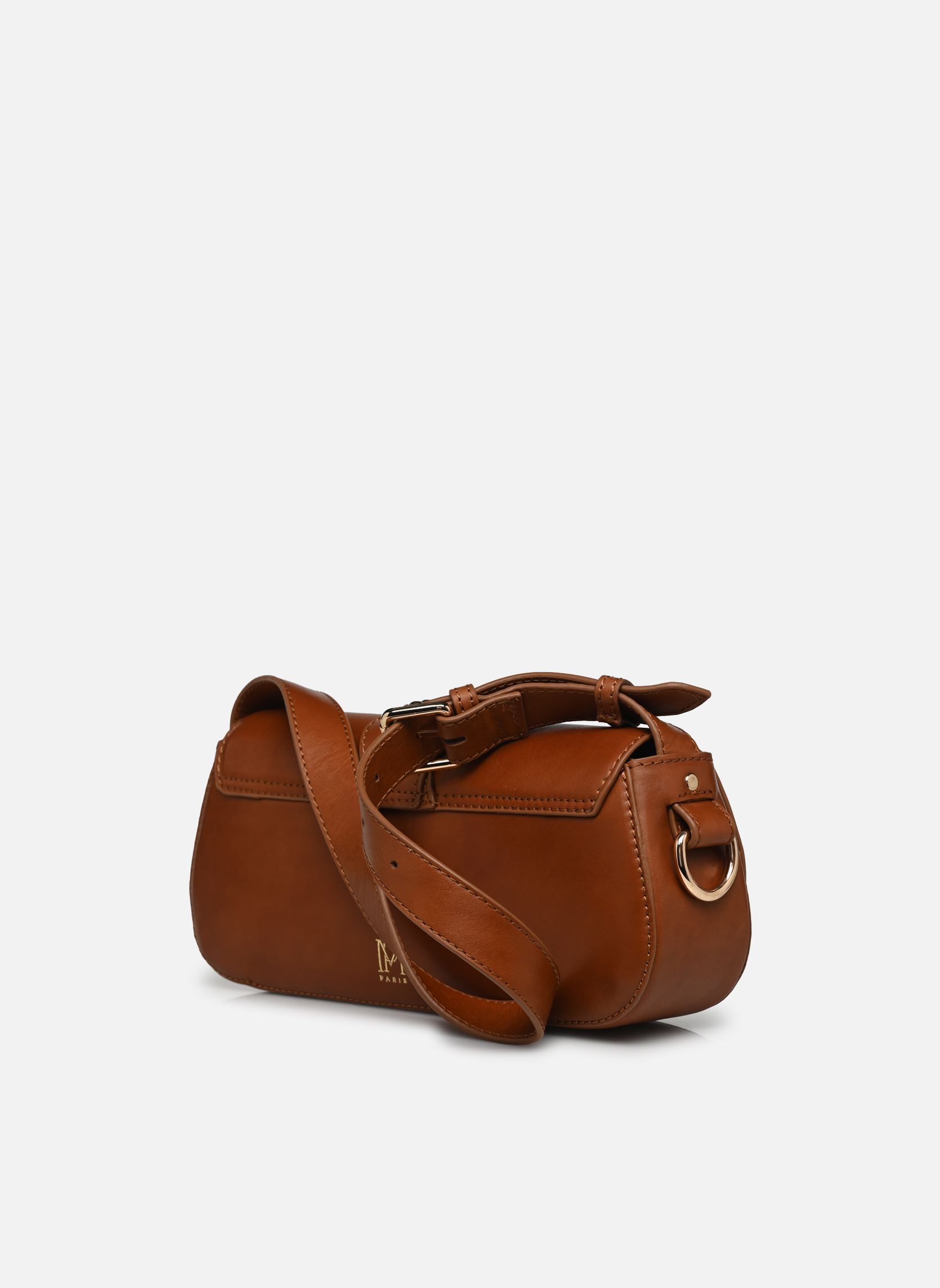 Sacs bandoulière SOL CUIR femme marron Petite mendigote Sacs bandoulière SOL CUIR femme marron CAMEL