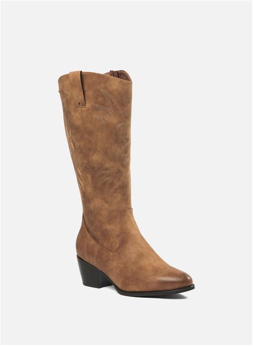 Botte haute pour femme gros mollet sales