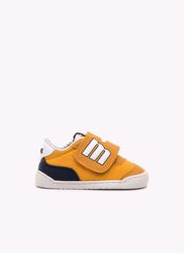 Baskets basses Sneakers Garçon MTNG KIDS FREE BABY bleu garçon beige