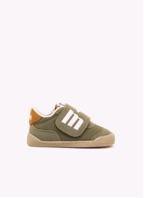 Baskets basses Sneakers Garçon MTNG KIDS FREE BABY bleu garçon beige