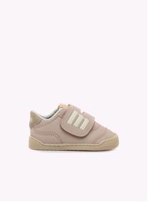 Baskets basses Sneakers Garçon MTNG KIDS FREE BABY bleu garçon beige