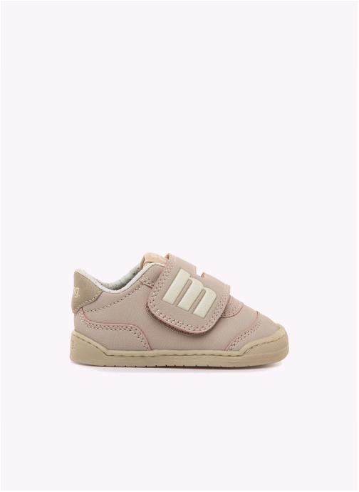 MTNG Baskets basses Sneakers Garçon MTNG KIDS FREE BABY bleu garçon beige