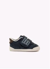Baskets basses Sneakers Garçon MTNG KIDS FREE BABY bleu garçon beige