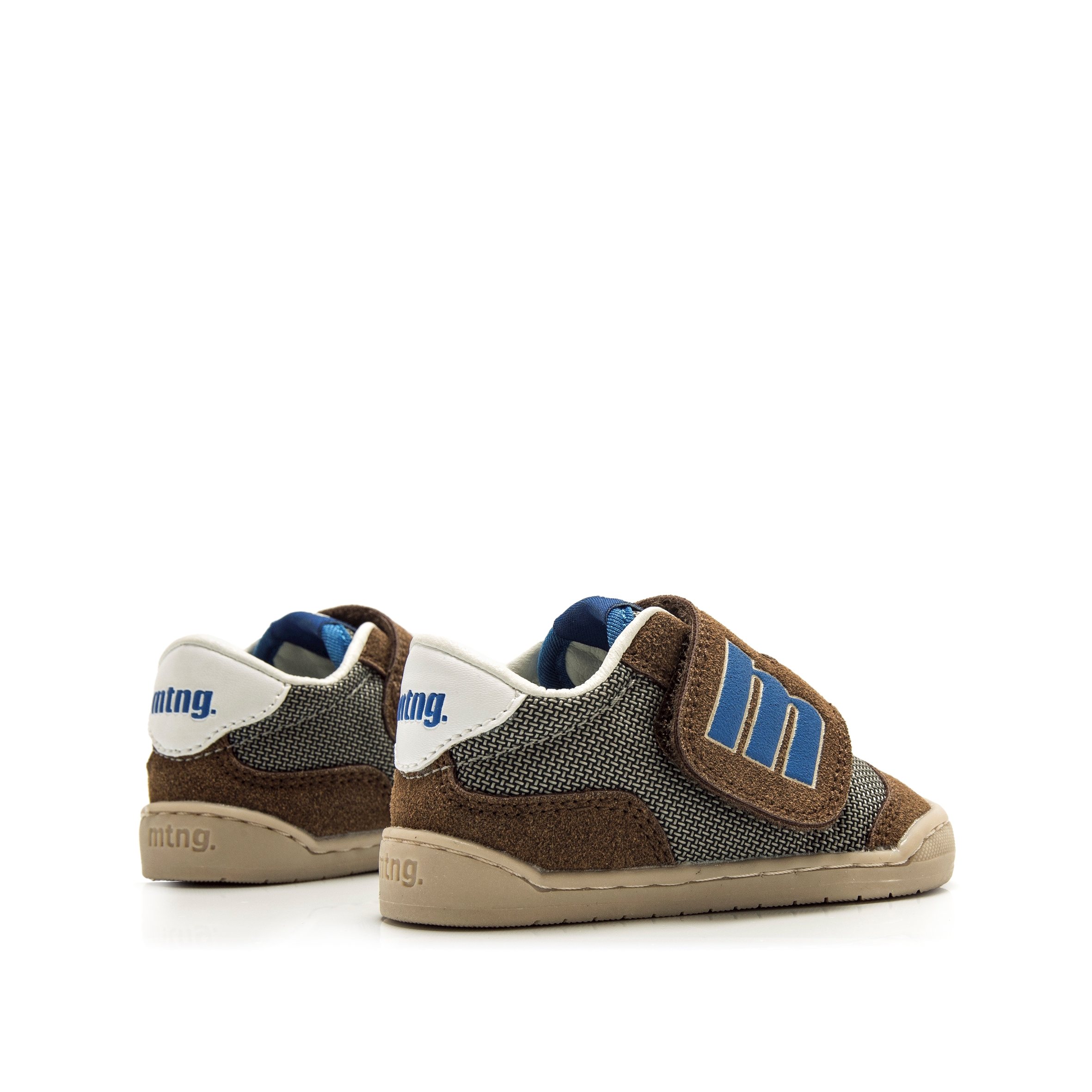 Baskets basses Sneakers Filles MTNG KIDS RESPECT rose garçon marron MTNG Baskets basses Sneakers Filles MTNG KIDS RESPECT rose garçon marron Marron clair