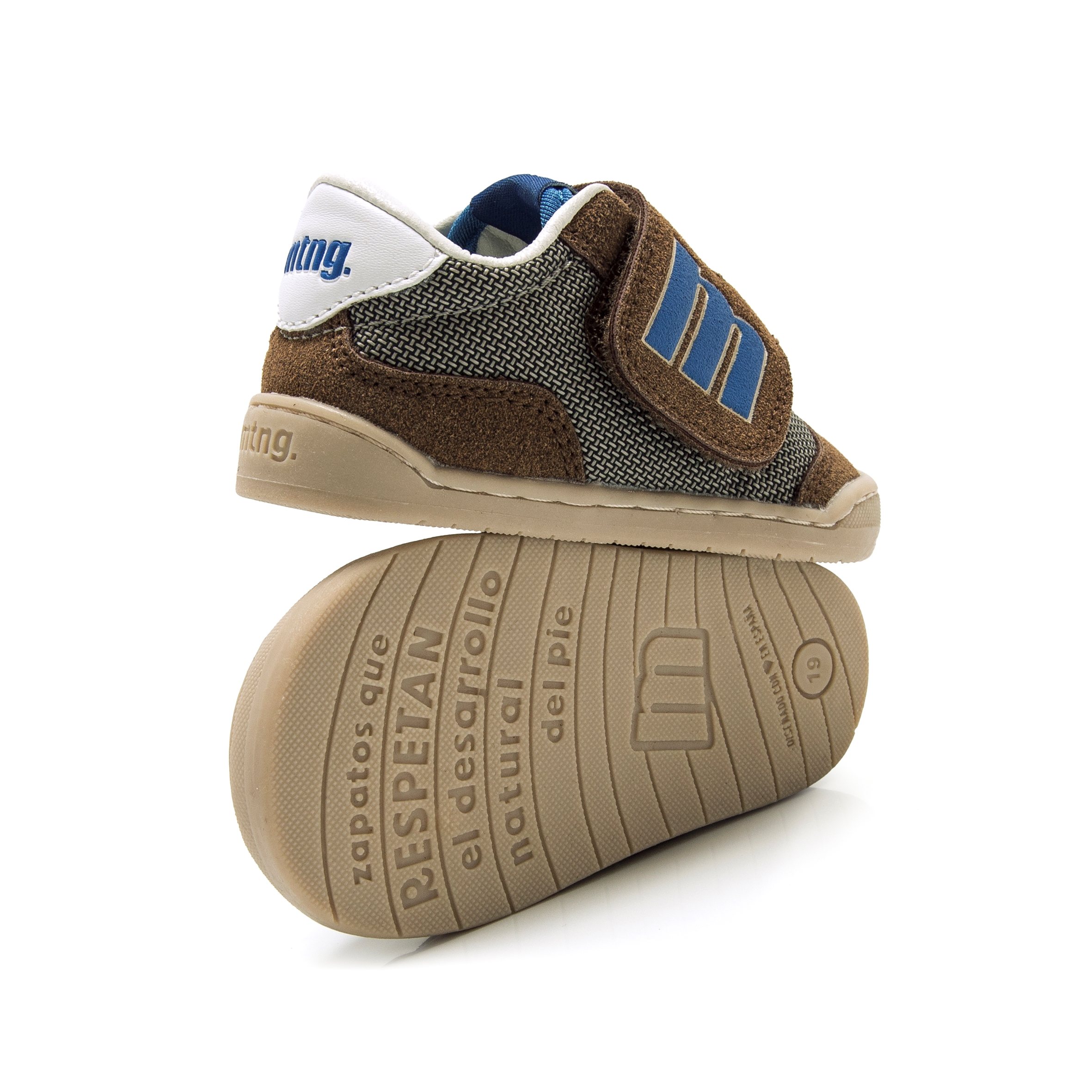 Baskets basses Sneakers Filles MTNG KIDS RESPECT rose garçon marron MTNG Baskets basses Sneakers Filles MTNG KIDS RESPECT rose garçon marron Marron clair