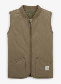 Vestes sans manches Dustin garçon vert