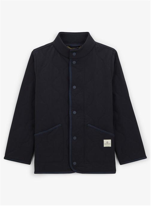 Serge Blanco Blousons bleu