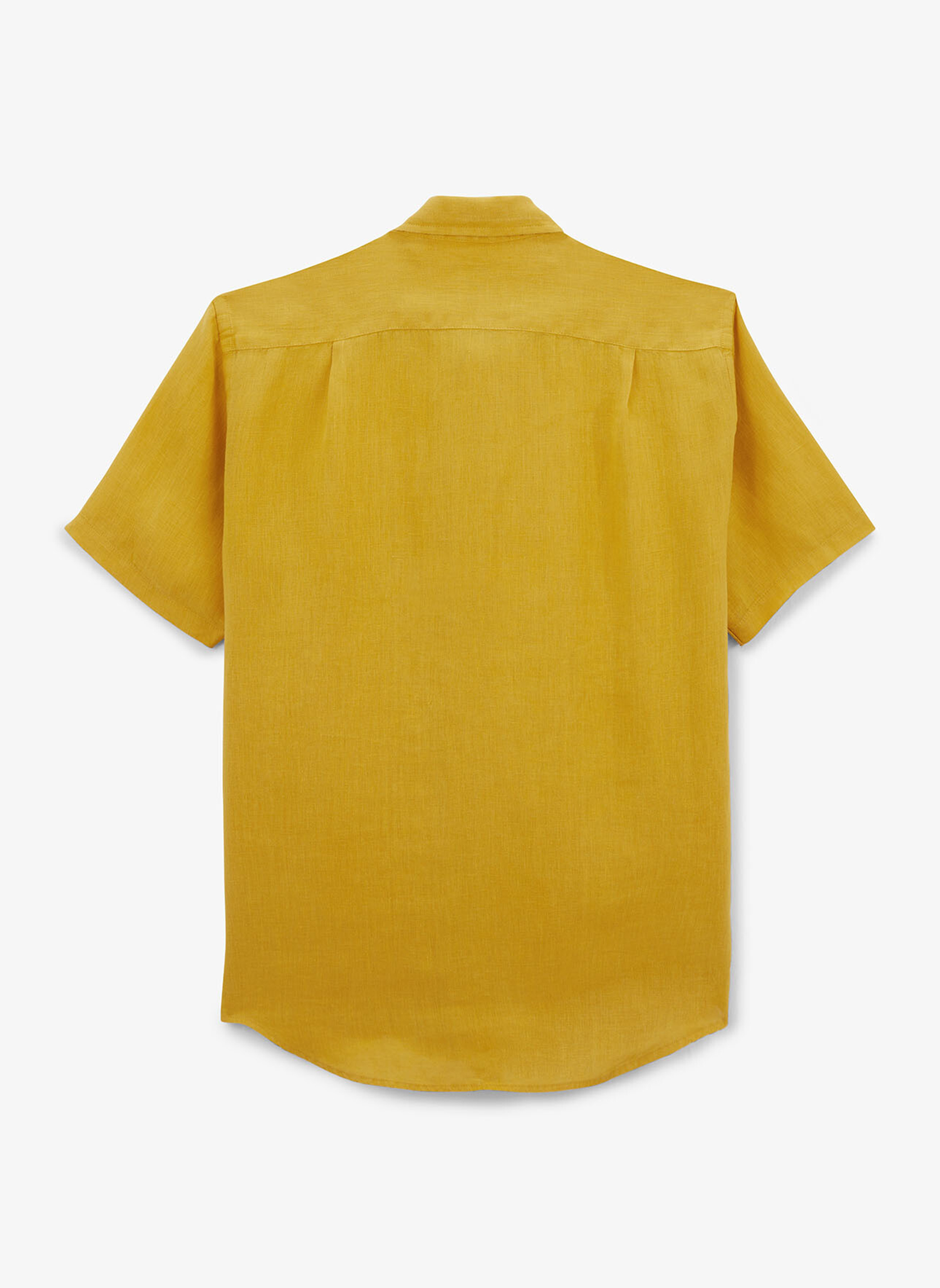 Chemise manches courtes avec imprimé feuillage SERGE BLANCO Chemise manches courtes avec imprimé feuillage SERGE BLANCO