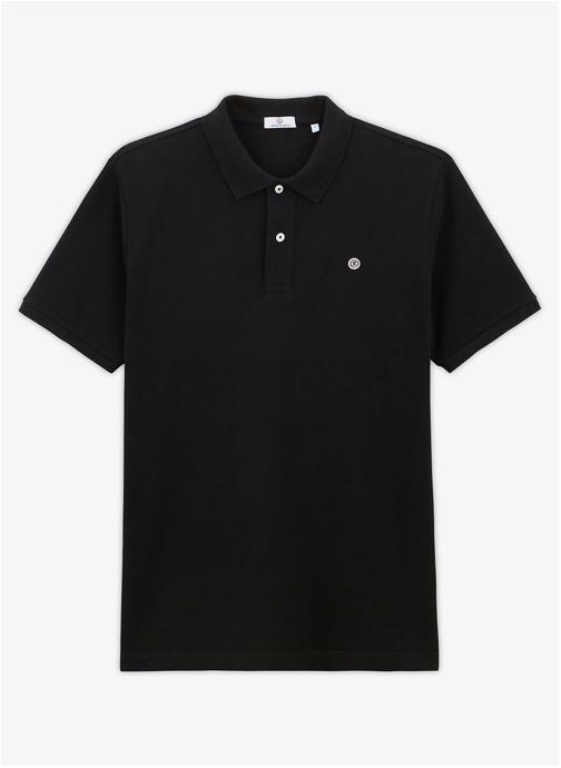 Chemise Manches Courtes Poches Bleu Serge Blanco Homme - 2601934-bleu00