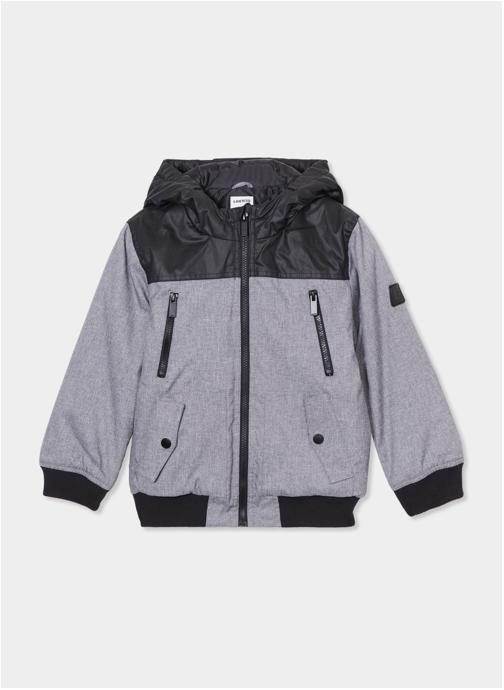 LIBERTO Blousons Veste LIB2KROKETTEKID gris Sarenza France